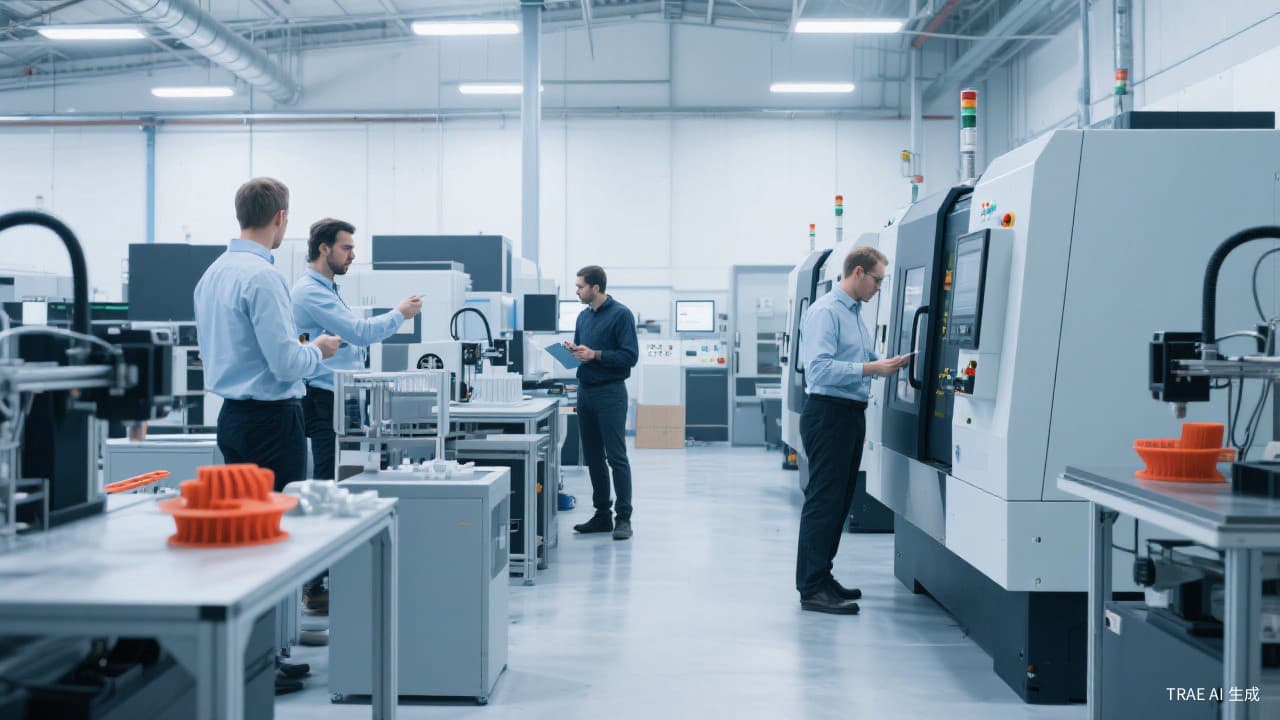 About LC Proto - Your Trusted Manufacturing Partner