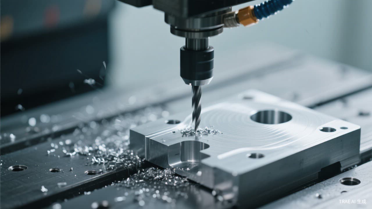 What is CNC Milling? A Full Guide here