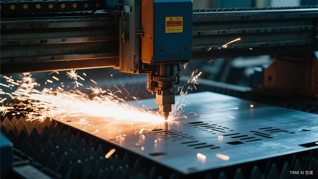 Understanding CNC Plasma Cutting: The Basics You Need to Know