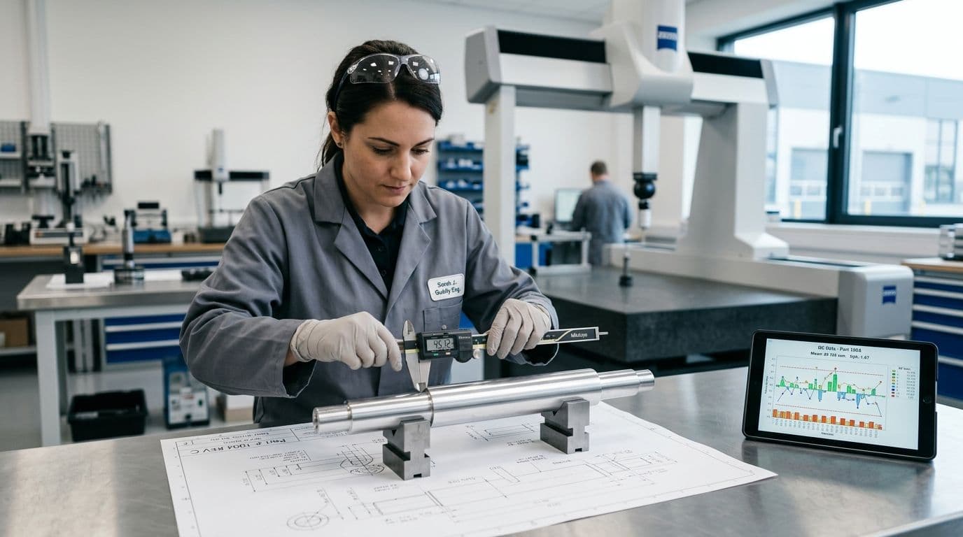 Quality Control in Manufacturing: A Complete 2026 Guide