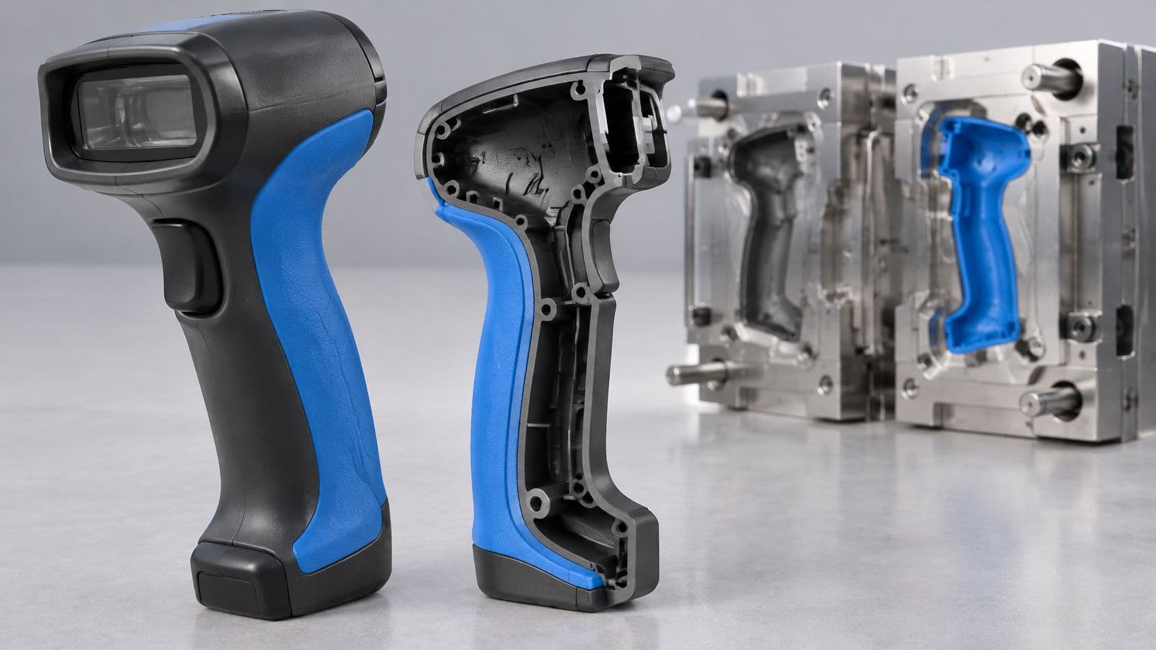 Injection Molding Overmolding Design Guide