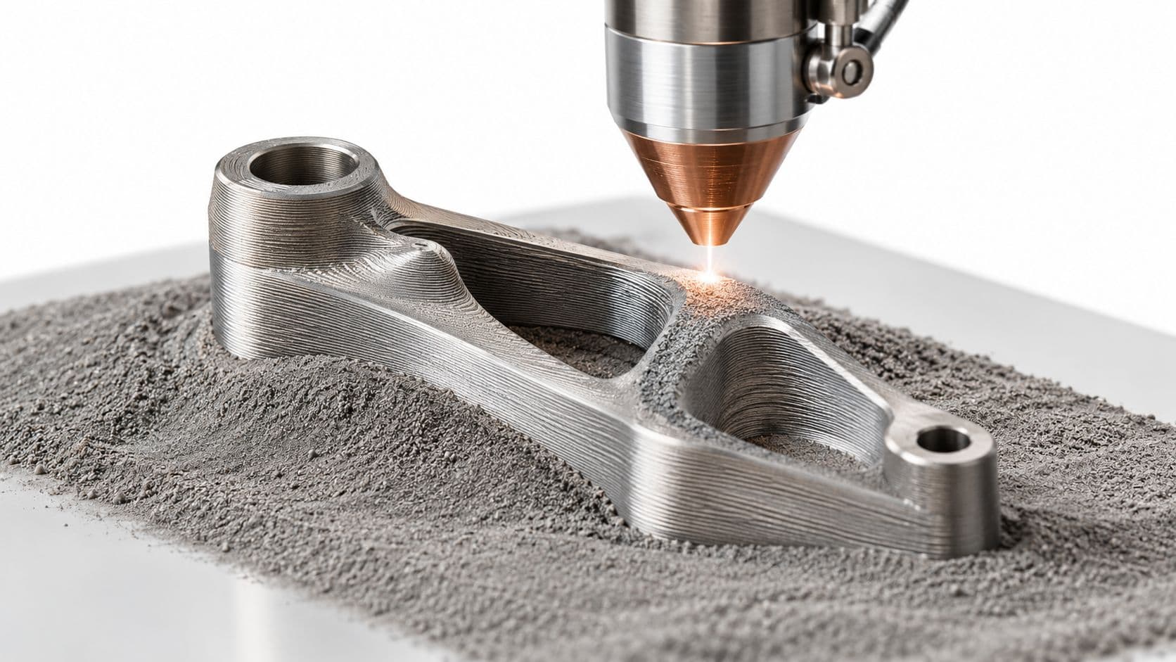 3D Printing Metallic Explained from Powder to Part
