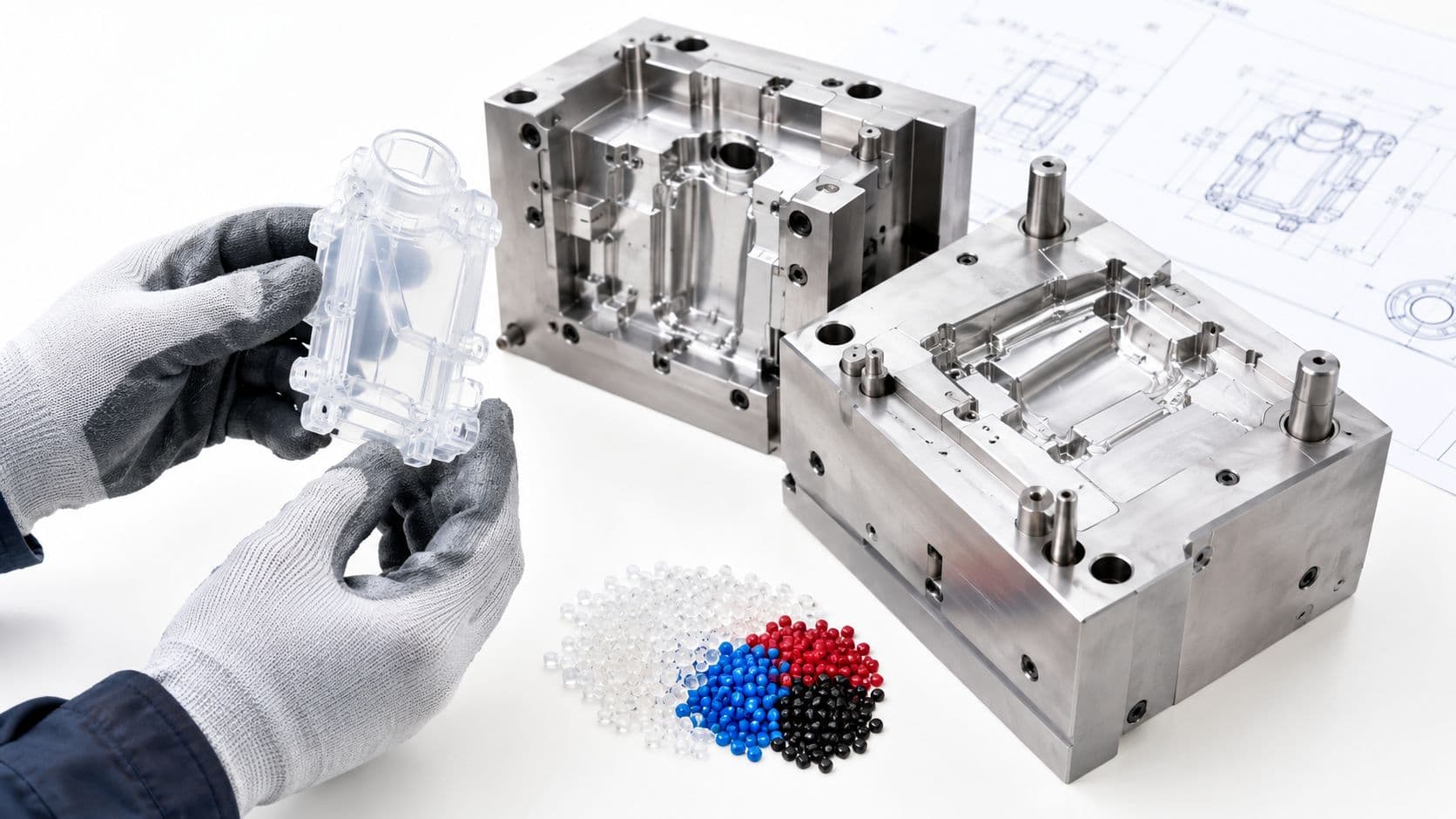 Injection Molding Prototype Guide for Engineers in 2026