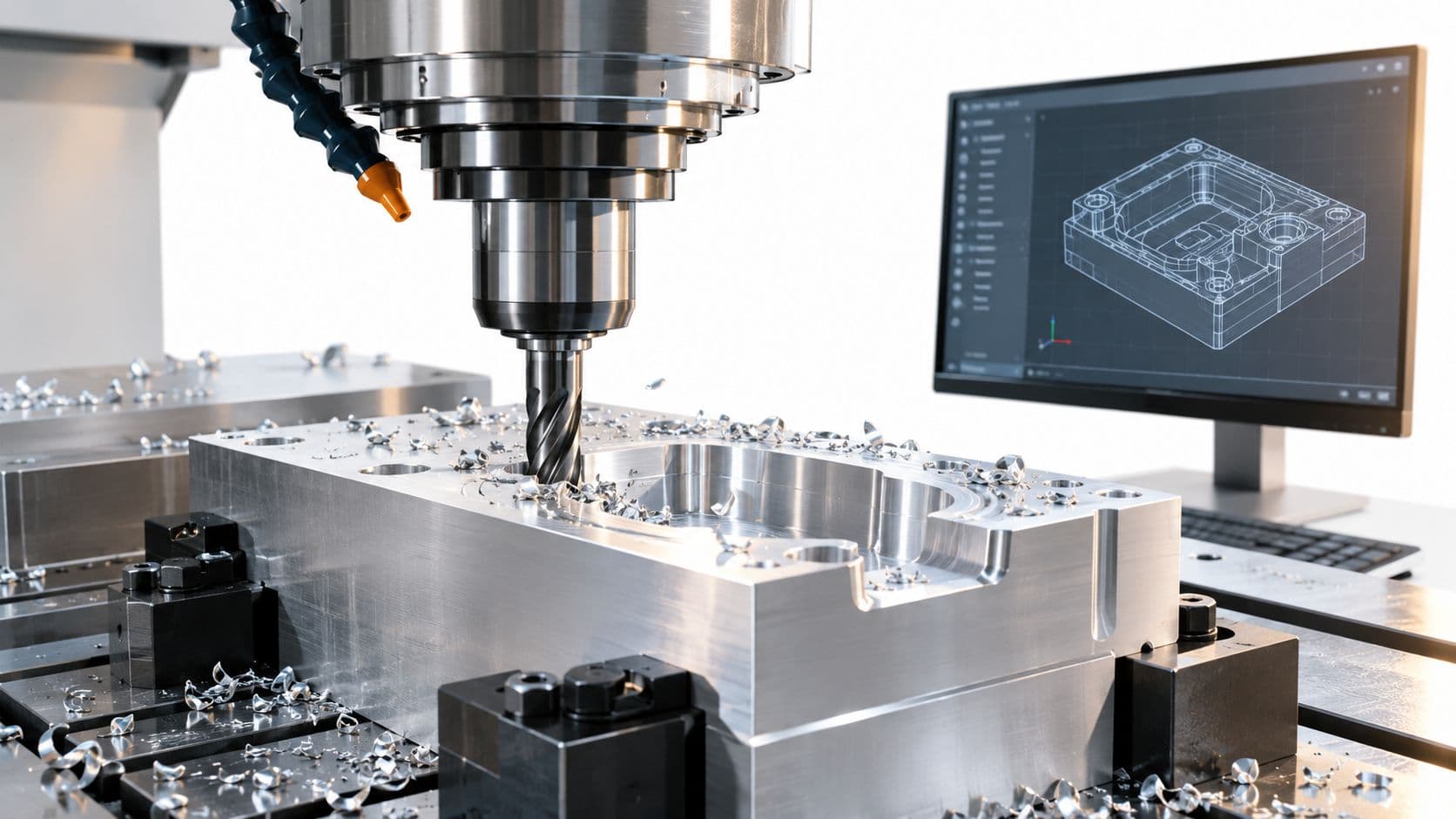 CNC Rapid Prototyping: The Complete Engineering Guide