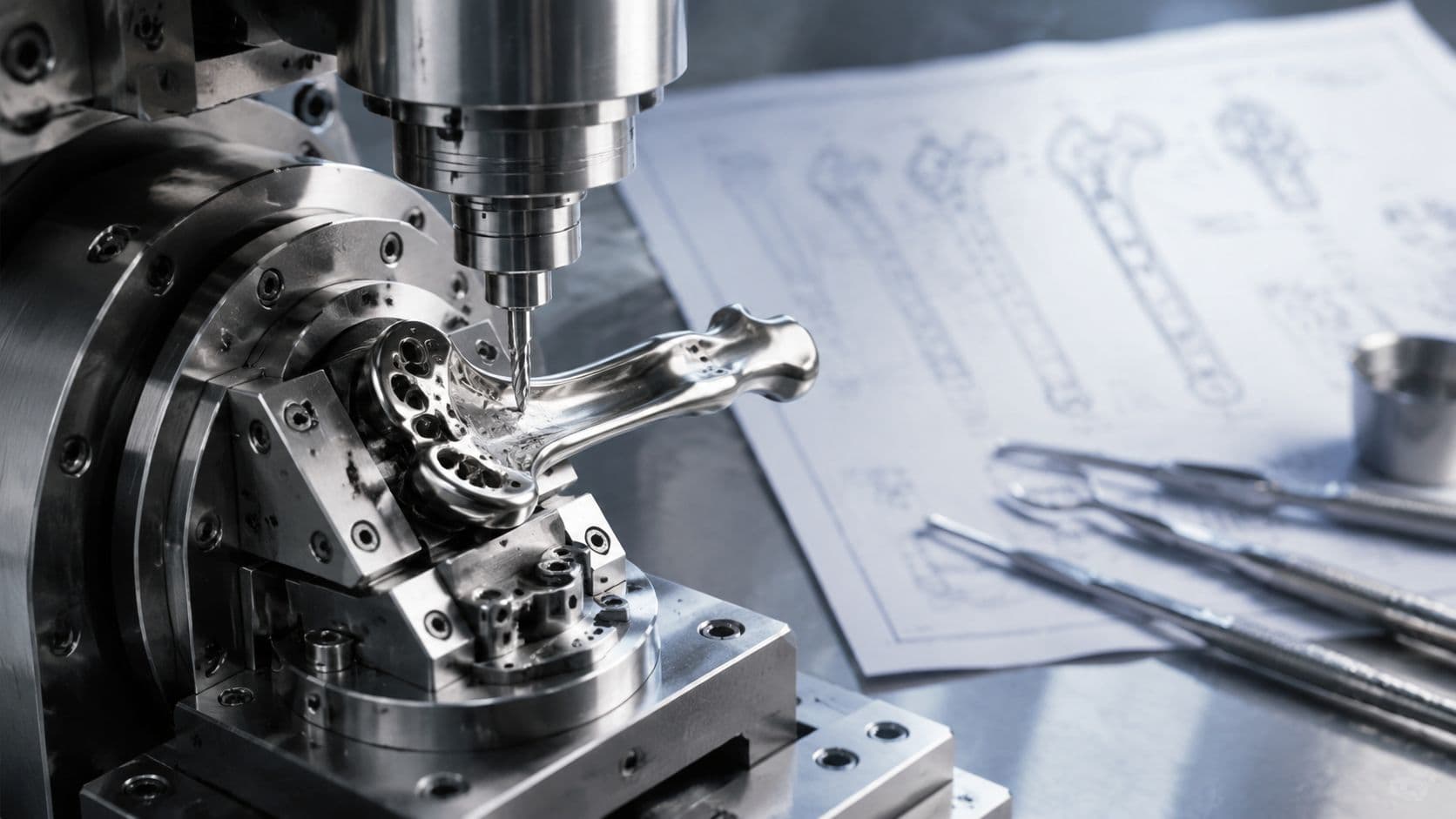 CNC Machining for Medical Devices: A Practical Guide