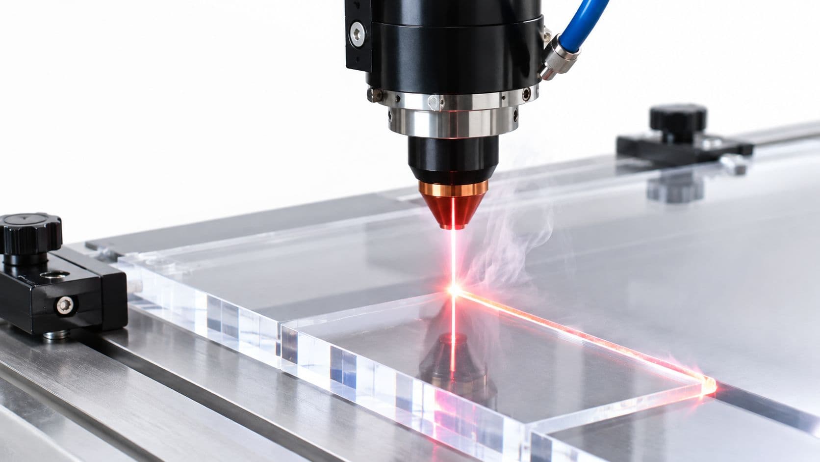 Laser to Cut Plastic