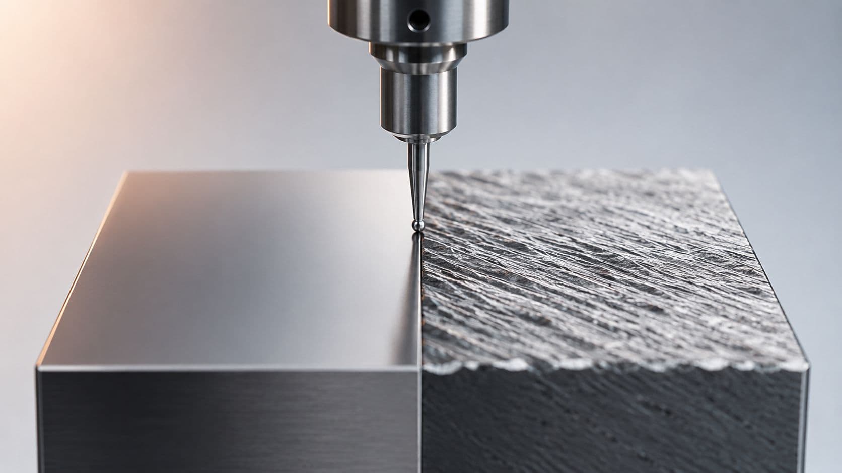 Ra vs Rz Surface Finish: Engineering Comparison