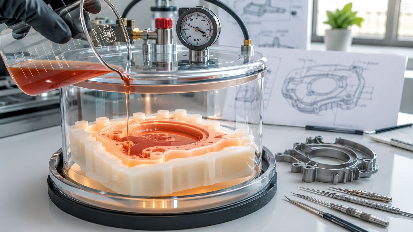 Vacuum Casting Services: A Practical Guide for Engineers