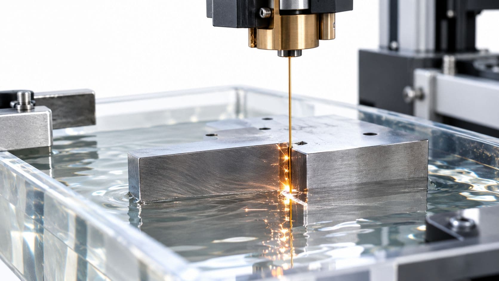 Wire Erosion Cutting: A Practical Engineer's Guide