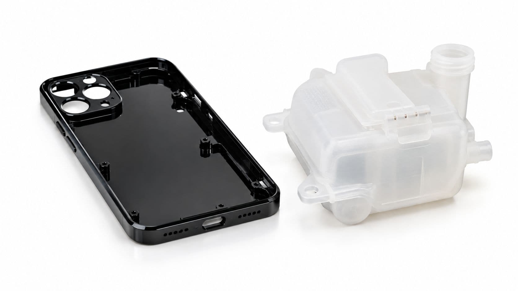 ABS vs PP: An Engineer’s Guide to Plastic Selection