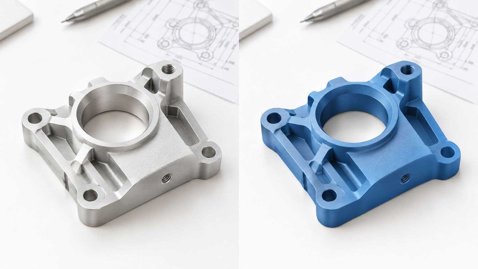 Anodizing vs Powder Coating: A Practical Comparison