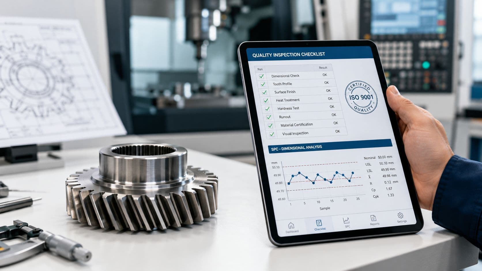 IATF 16949 Certification: The Automotive Supplier's Guide