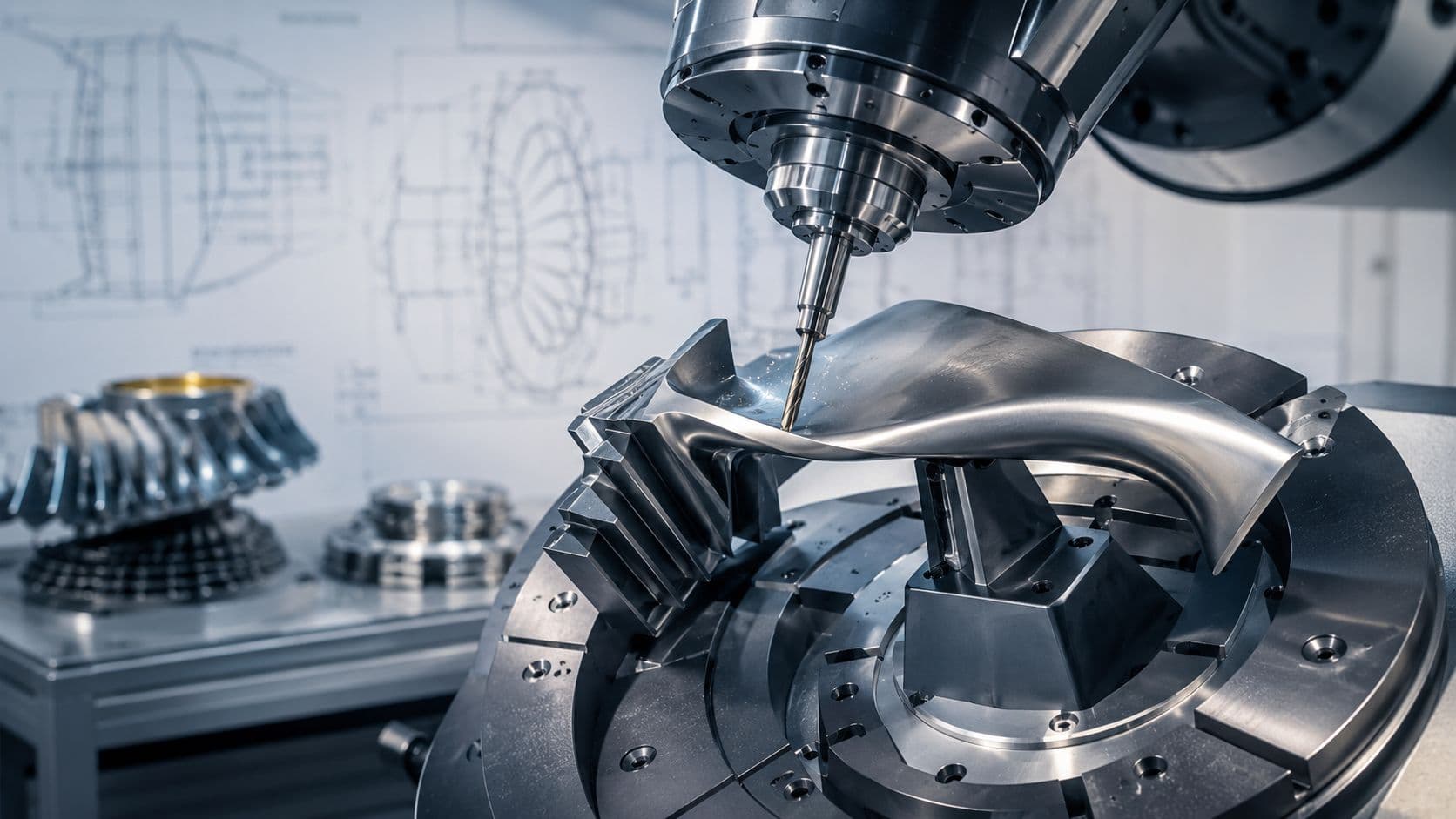 CNC Machining for Aerospace: Materials, Tolerances, and DFM