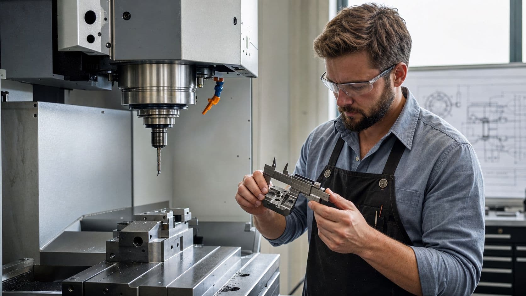 Meaning of CNC Machinist: Skills, Tools, and Role Explained