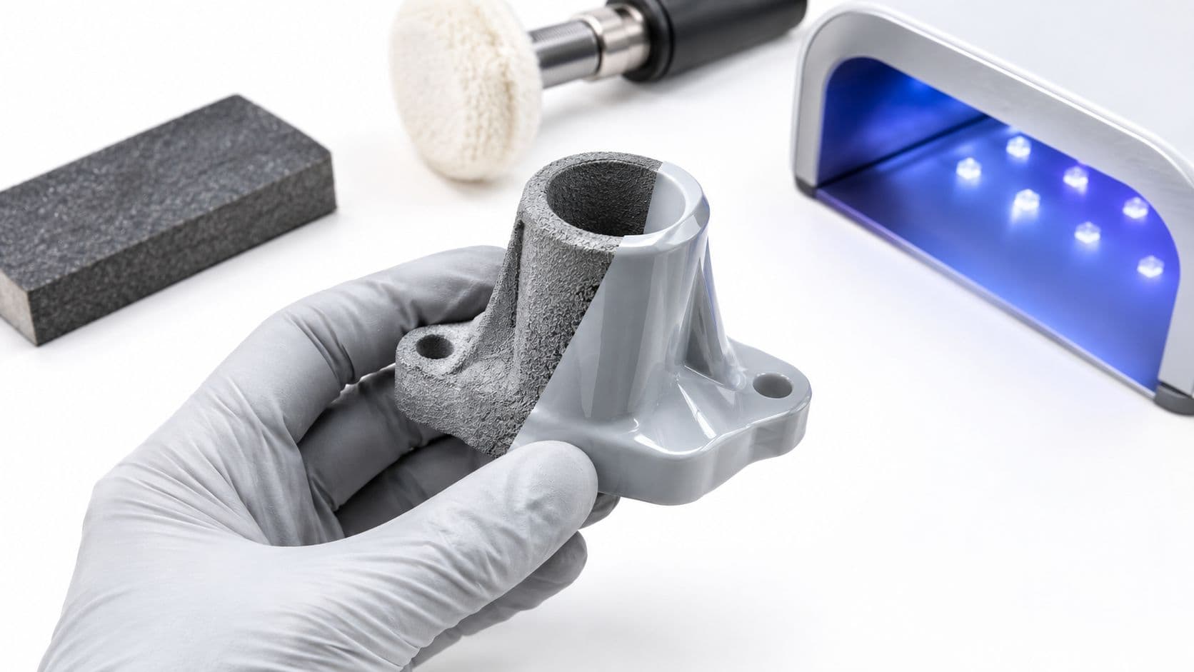 3D Printing Post Processing Guide for Better Parts
