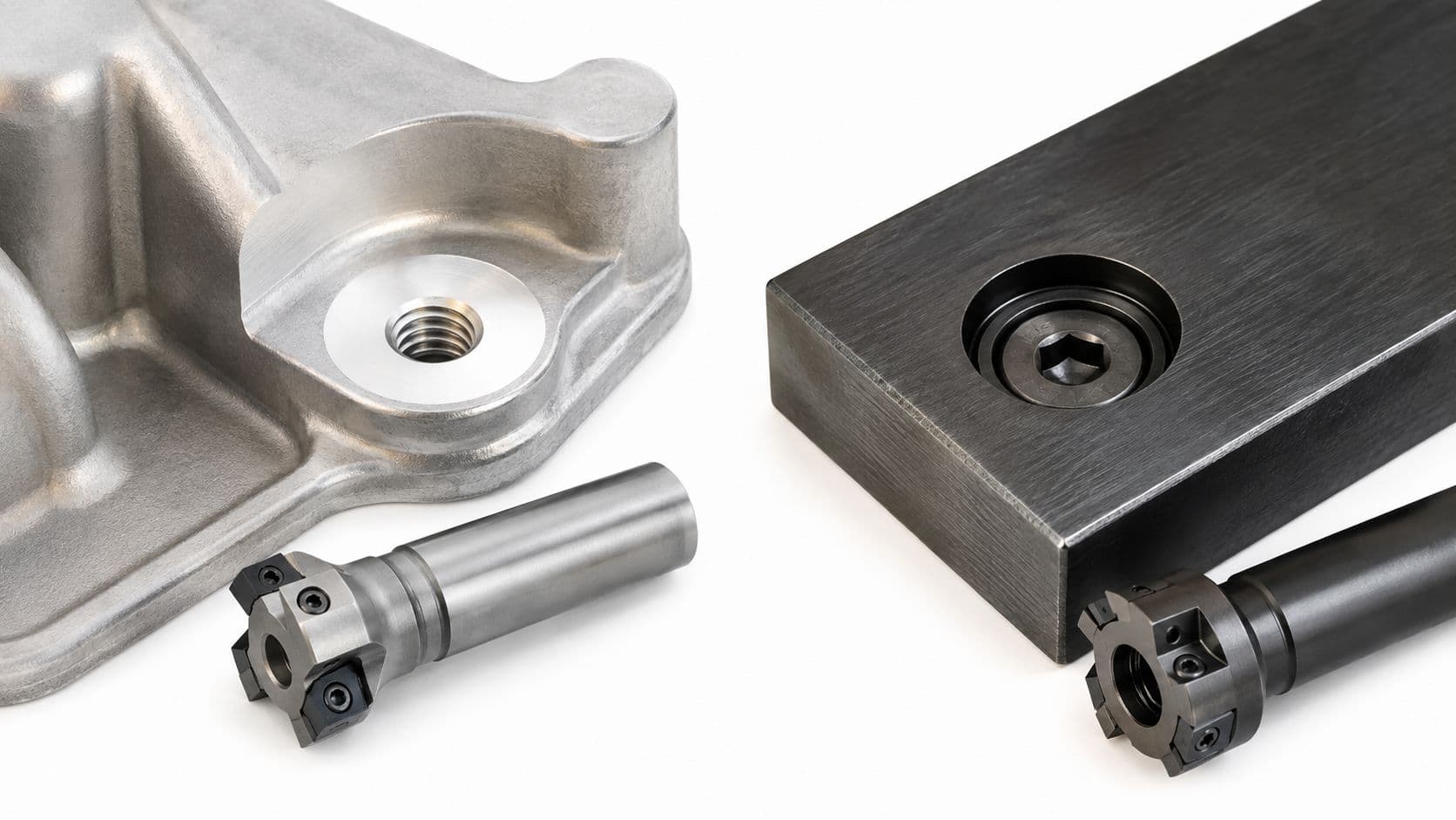 Spot Facing vs Counterboring Explained