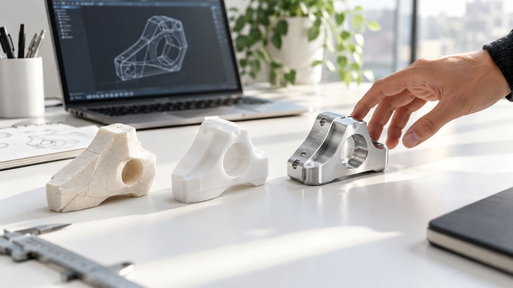 What Is Rapid Prototyping: Methods & Benefits for 2026