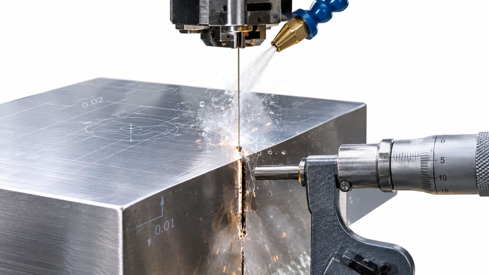 Wire EDM Tolerances: A Precision Engineering Guide