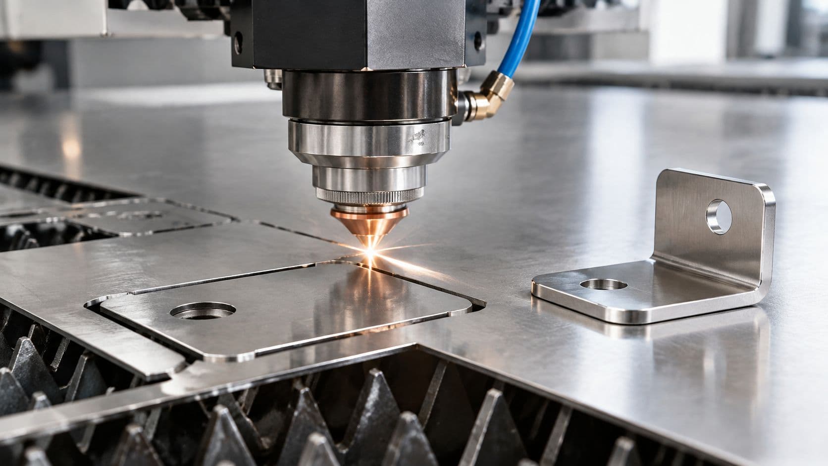 Laser Cutting Stainless Steel: Specs That Matter