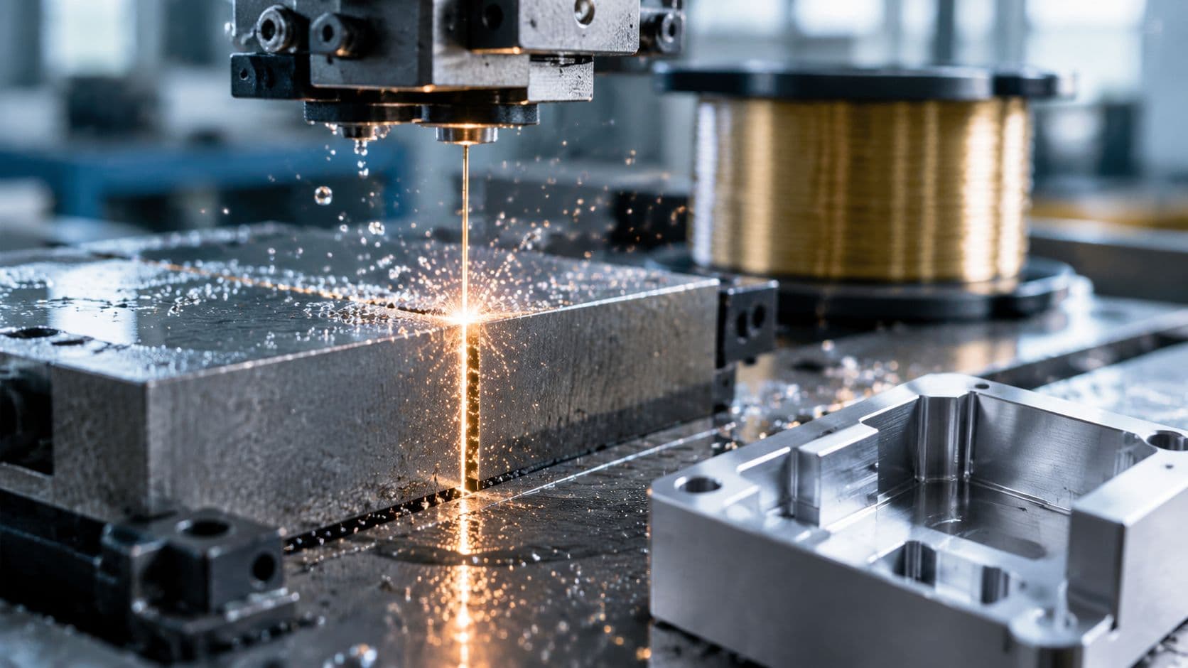How Does Wire EDM Work: A Practical Engineering Guide