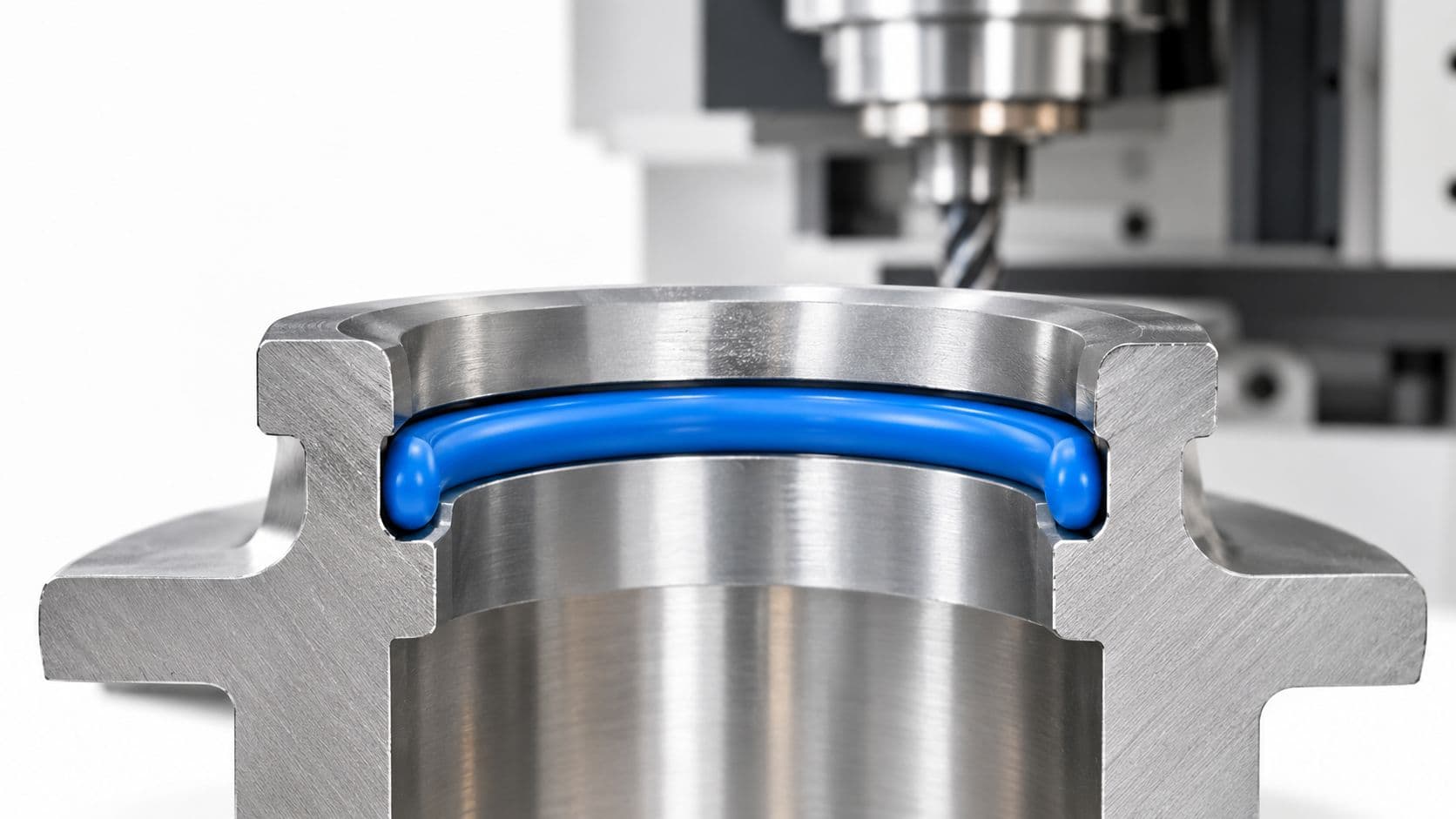 O Ring Groove Design
