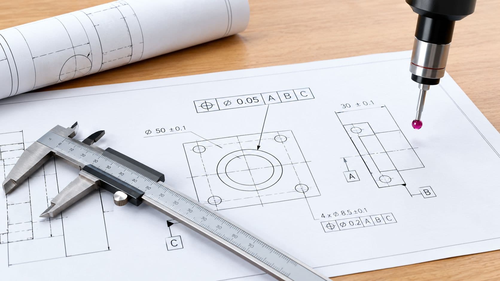 True Position Symbol in GD&T: A Practical Engineer Guide