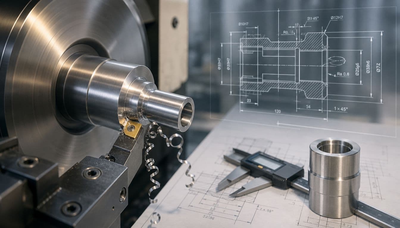 CNC Turning Services: A Buyer's Guide for 2026