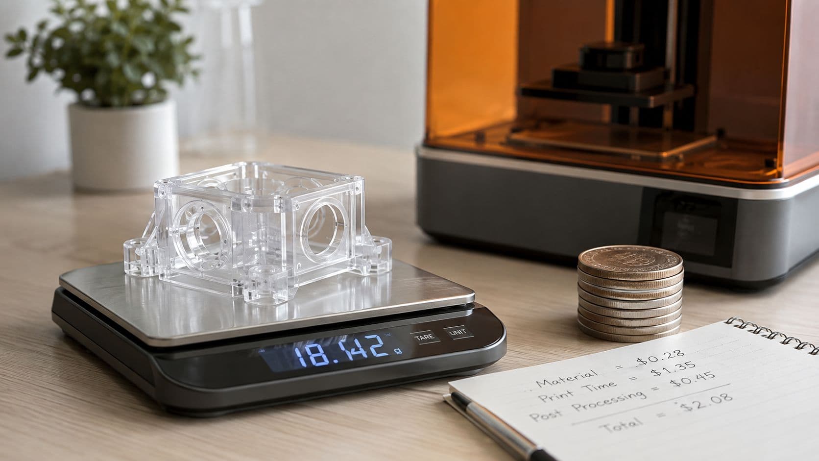 SLA 3D Printing Cost: A Practical Pricing Guide