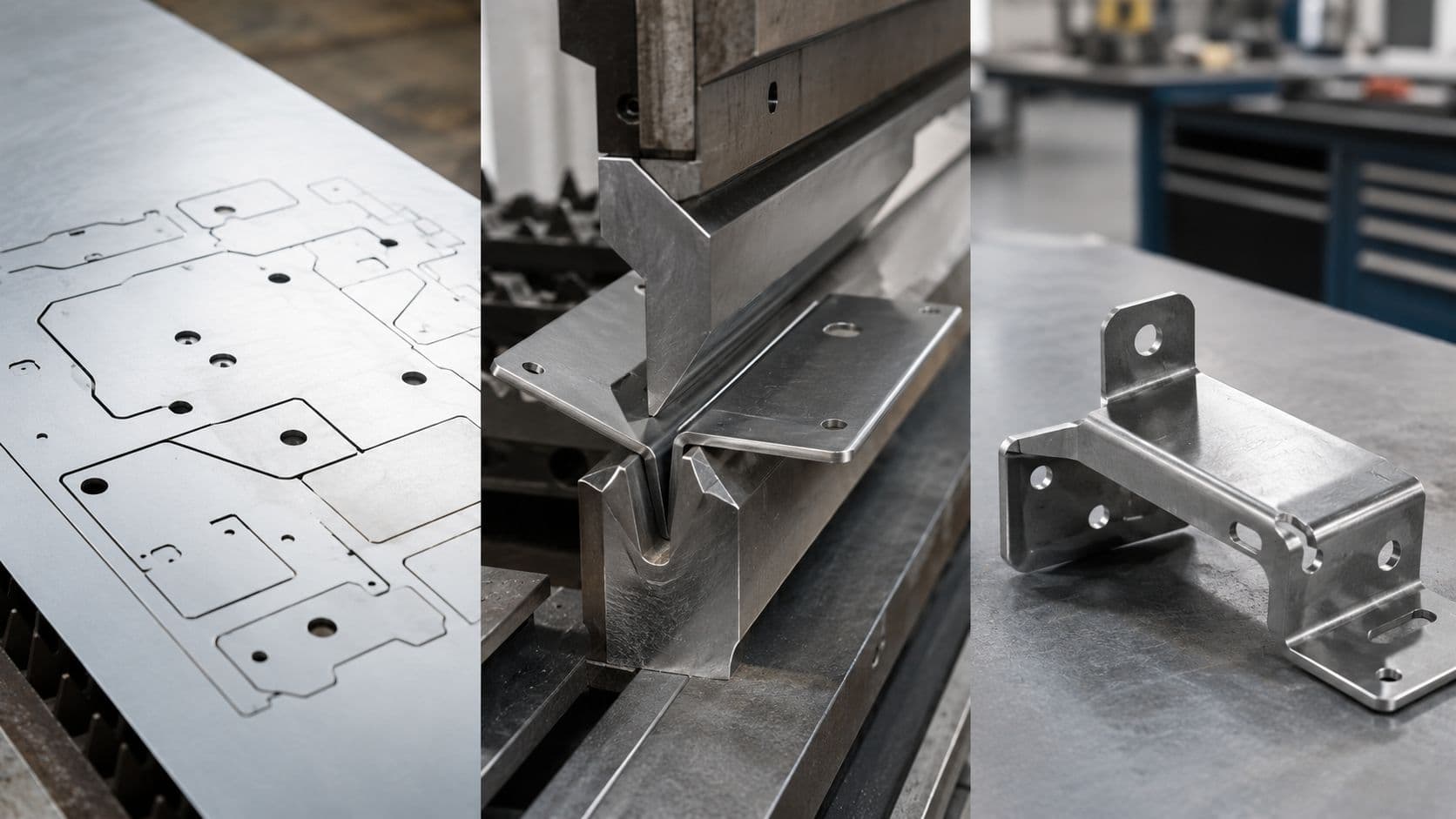 What Is Sheet Metal Fabrication and How Does It Work