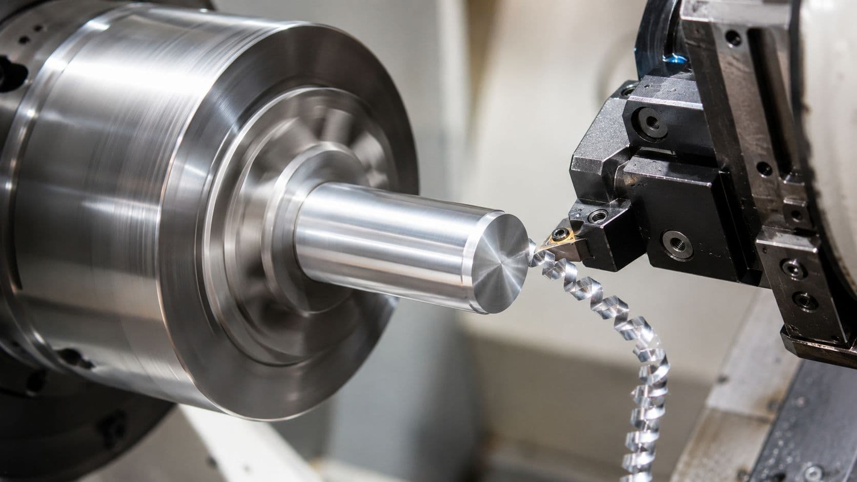 What Is CNC Turning and How Does It Actually Work