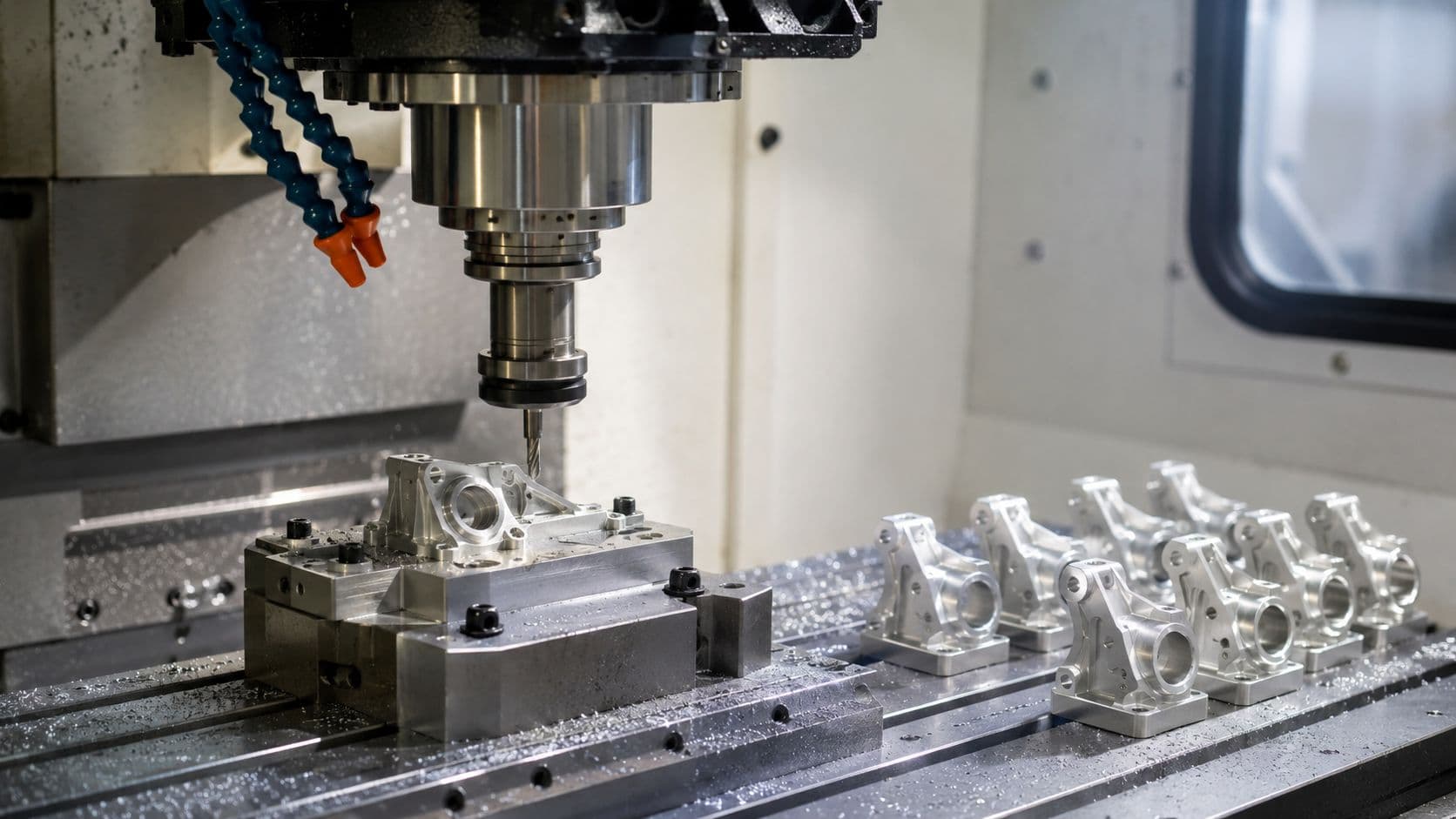 Low Volume CNC Machining: The 2026 Practical Guide