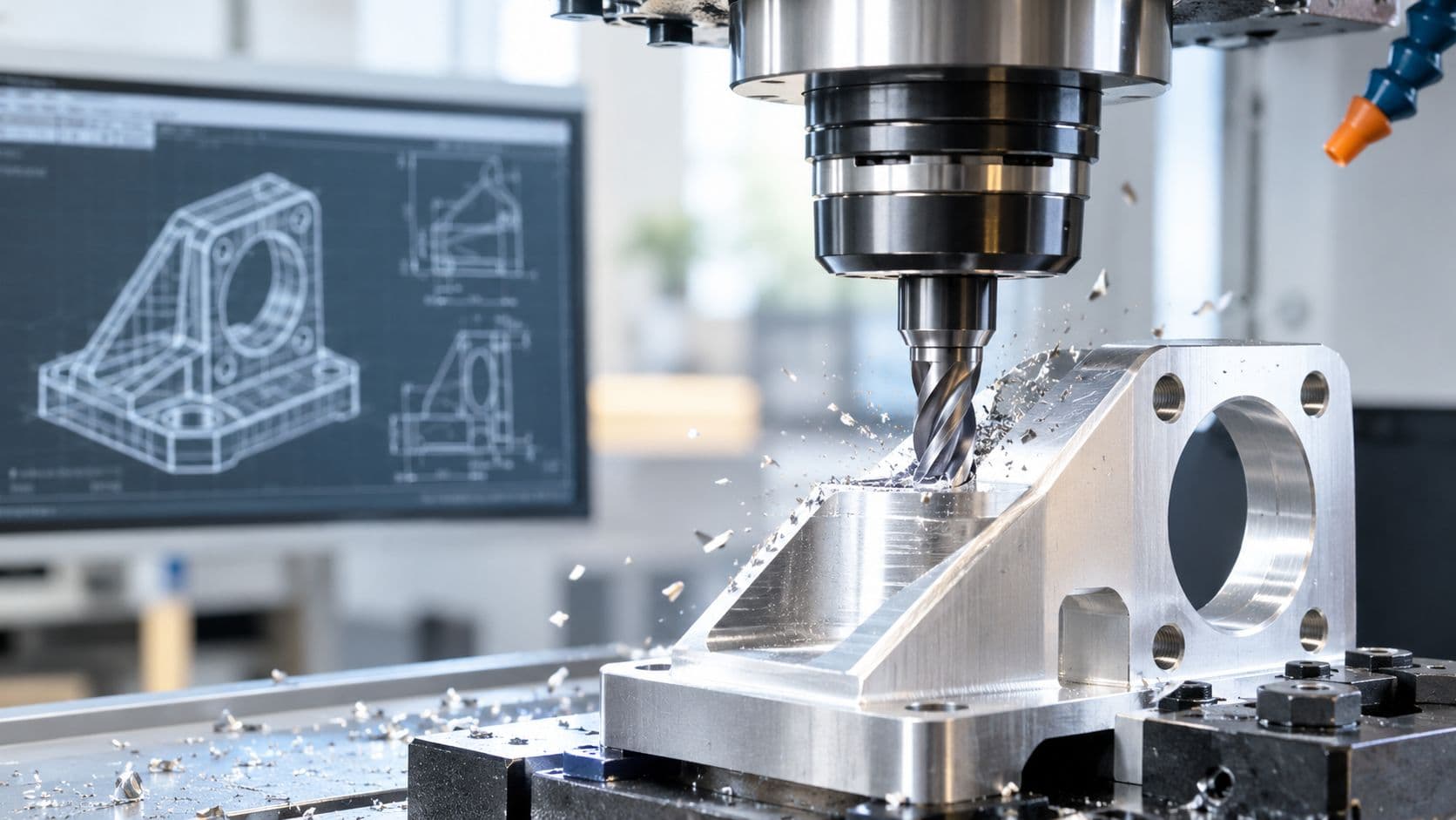 CNC Machining Process: A Complete Engineer's Guide