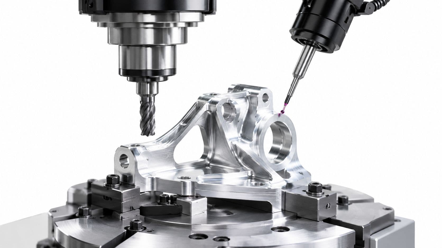 Precision CNC Machining: Tolerances, Materials, and Sourcing