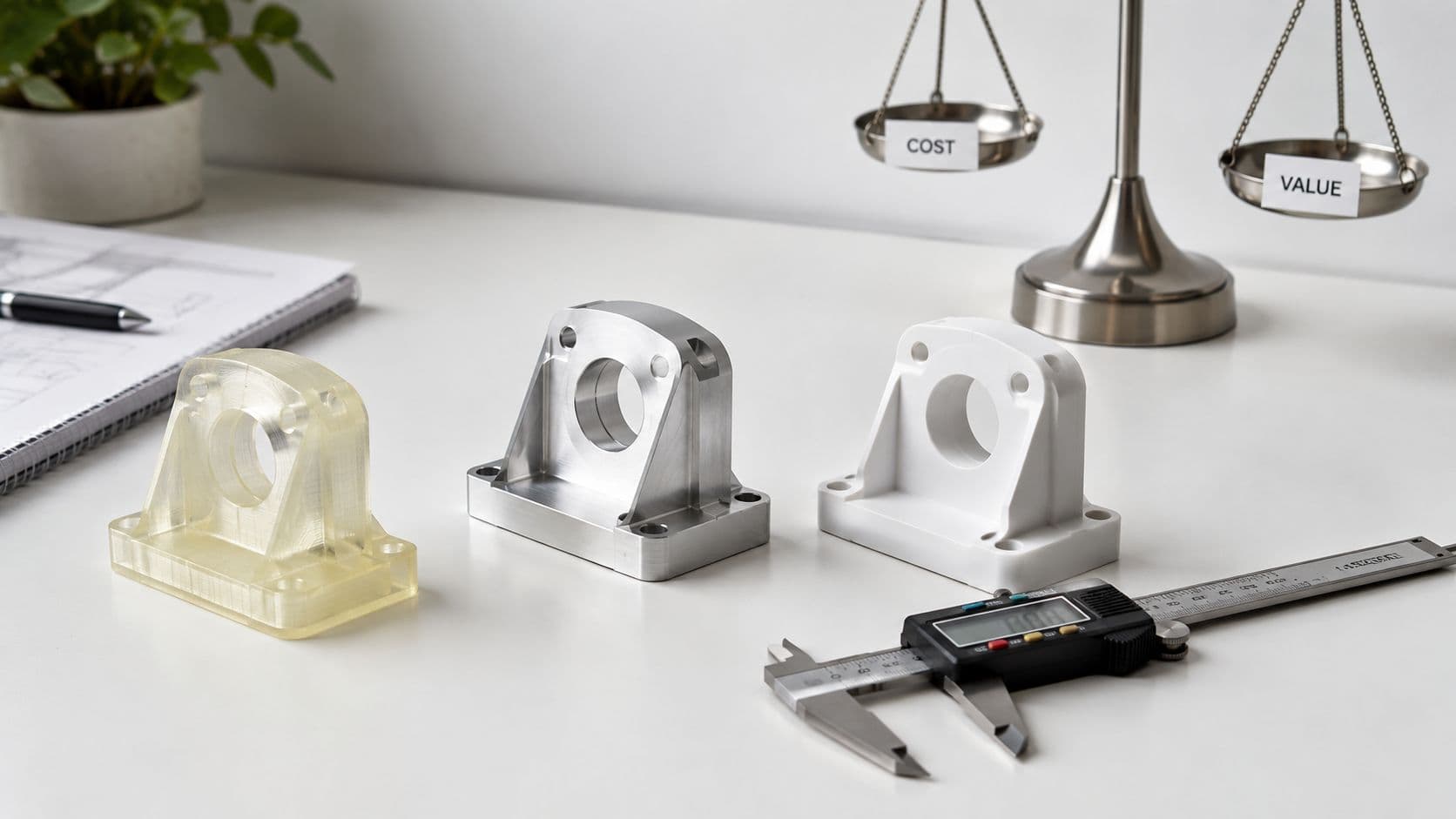 Rapid Prototyping Cost: A Practical Engineer's Guide