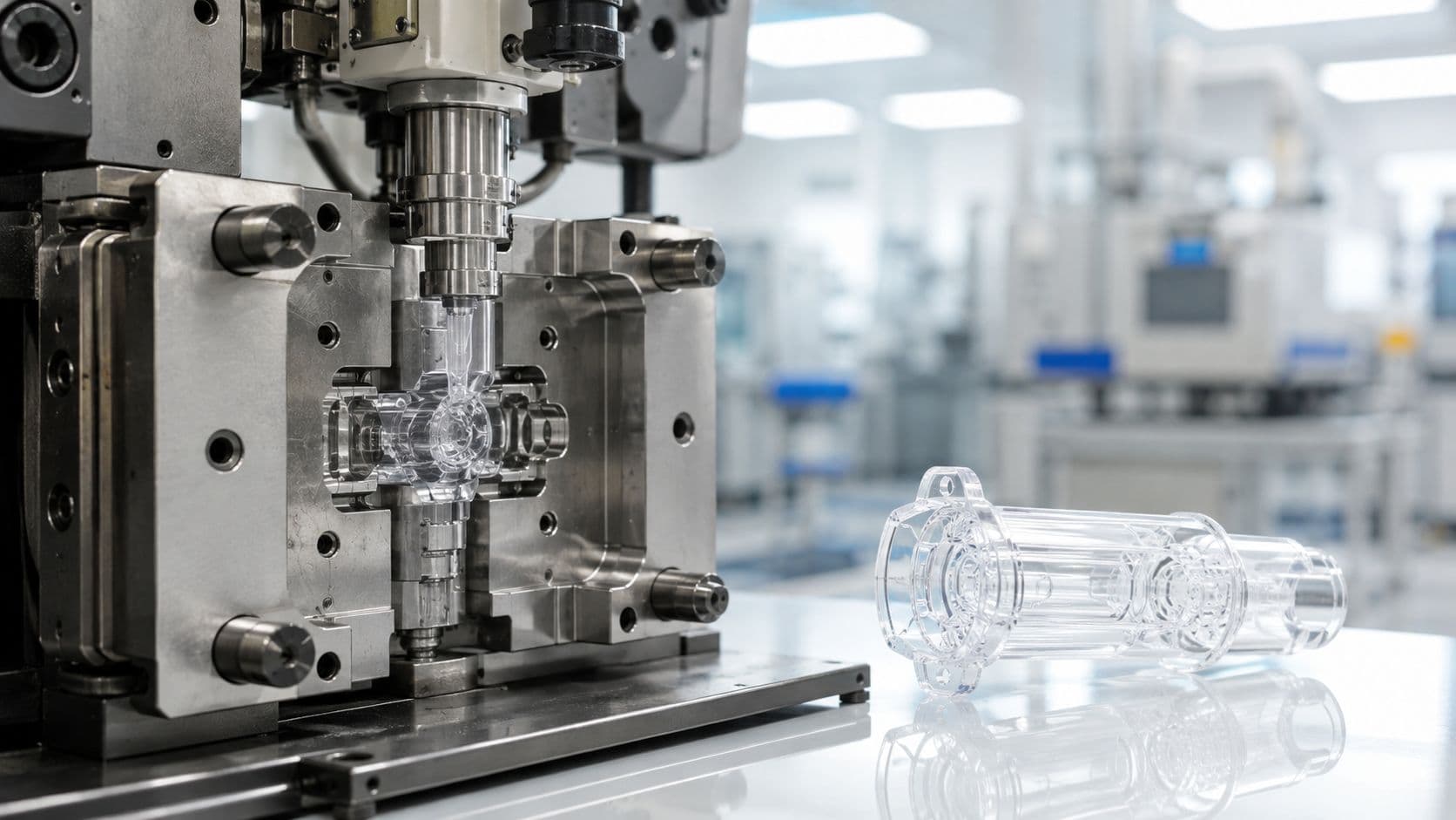 Injection Molding for Medical Devices: An Engineer's