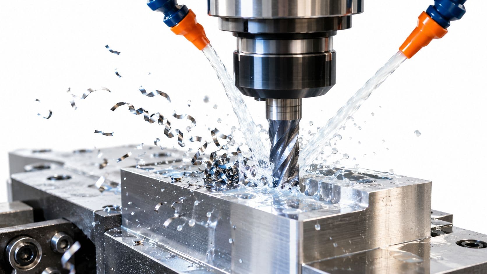 Metal Cutting Coolants: A Complete 2026 Guide