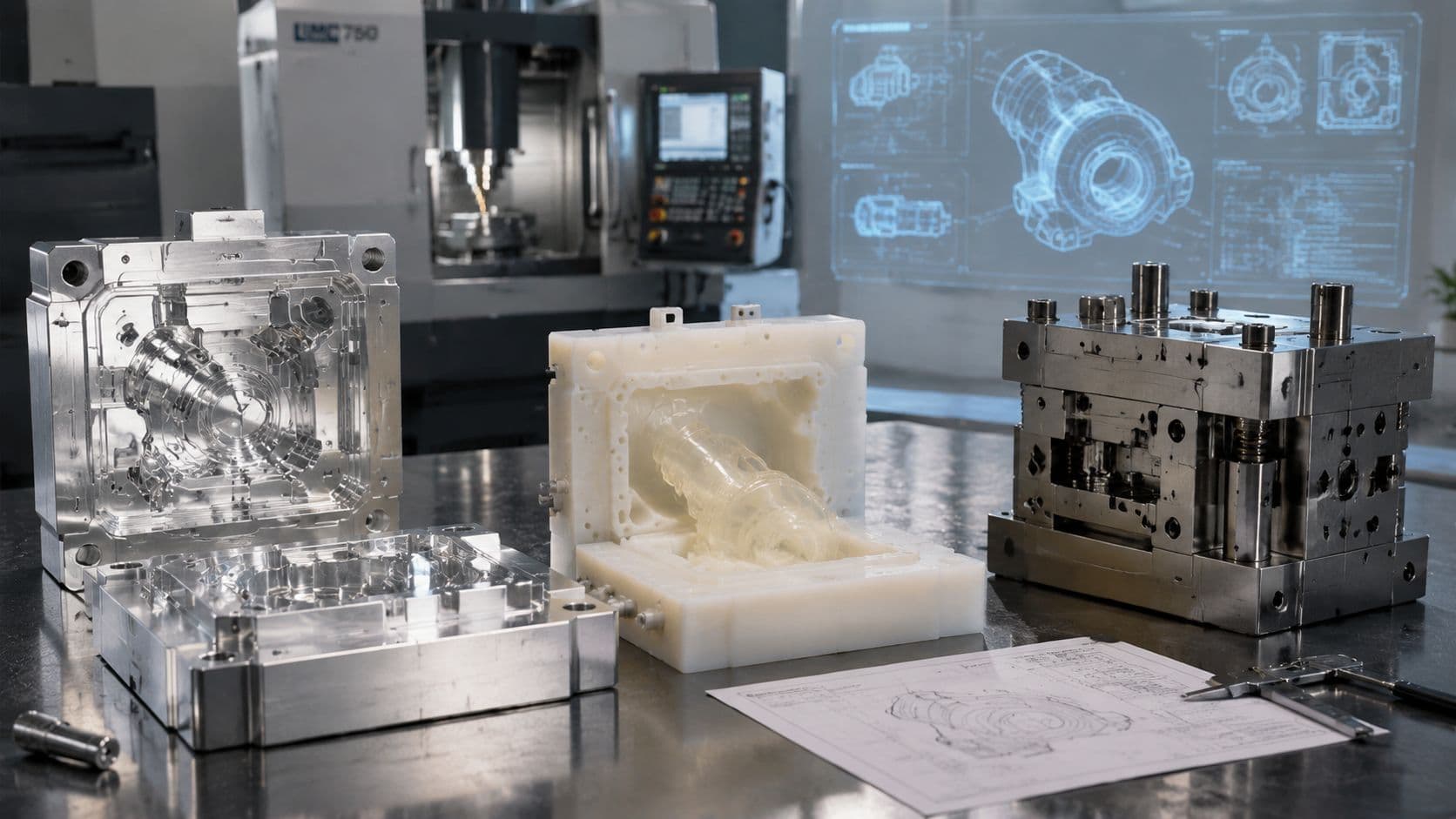 Rapid Tooling Services: The Complete Guide for Engineers