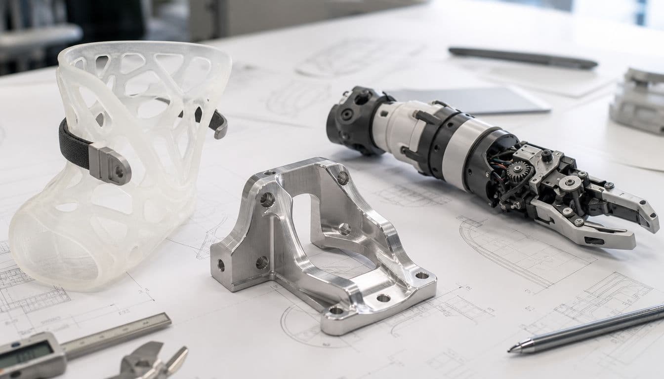 8 Rapid Prototyping Examples from Concept to Production