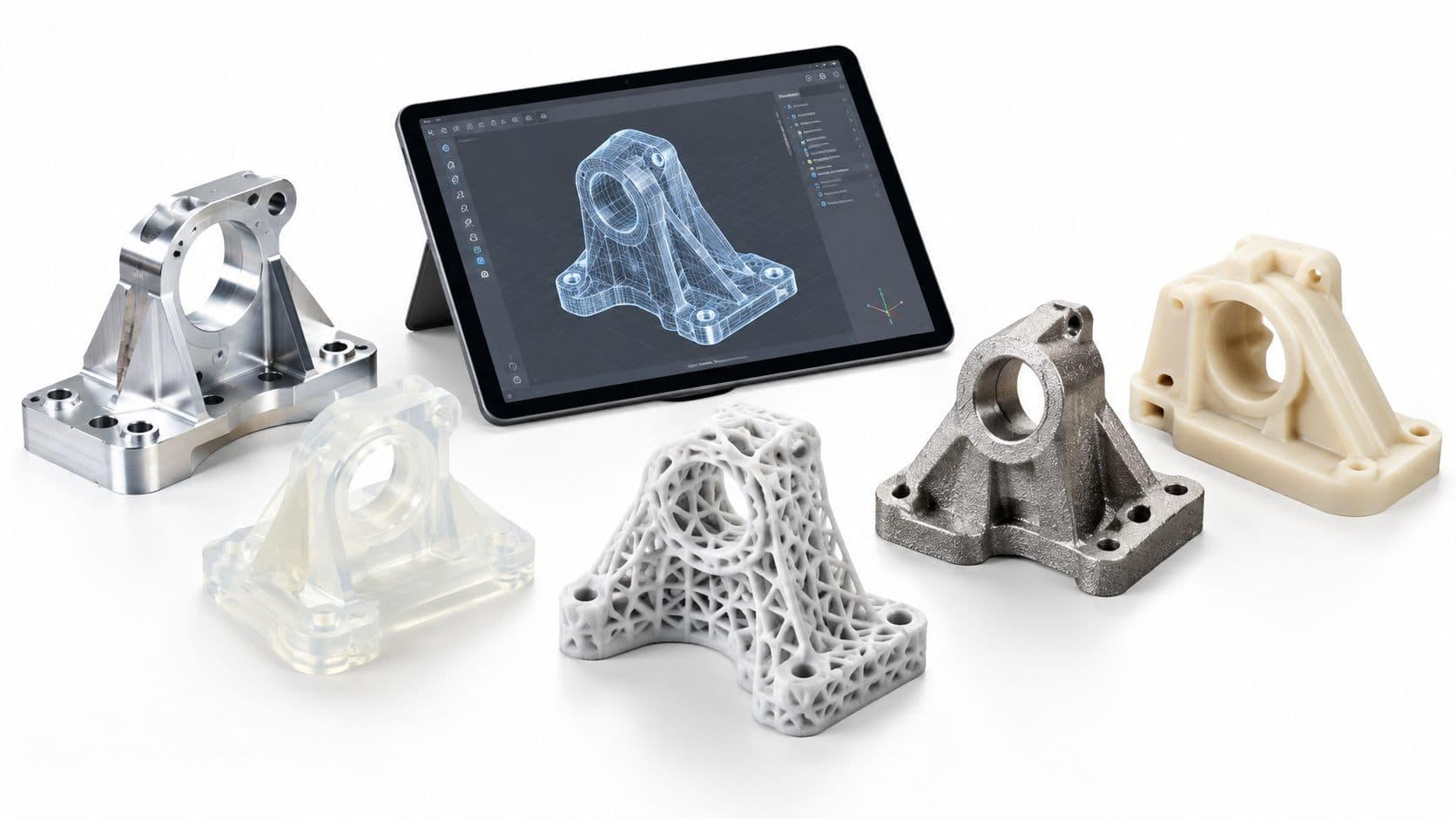 Rapid Prototyping Services: An Engineer's Guide