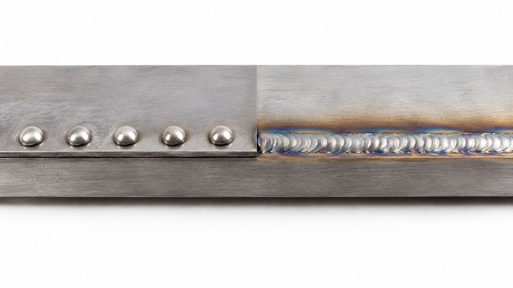 Rivets vs Welding for Metal Assemblies