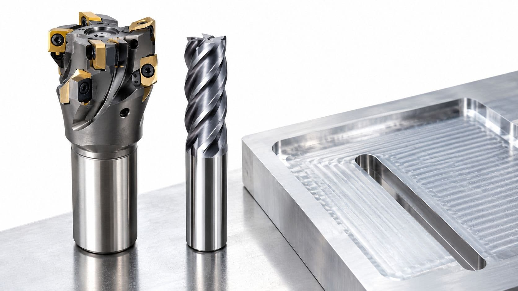 Indexable End Mill vs Solid Carbide: Selection Guide