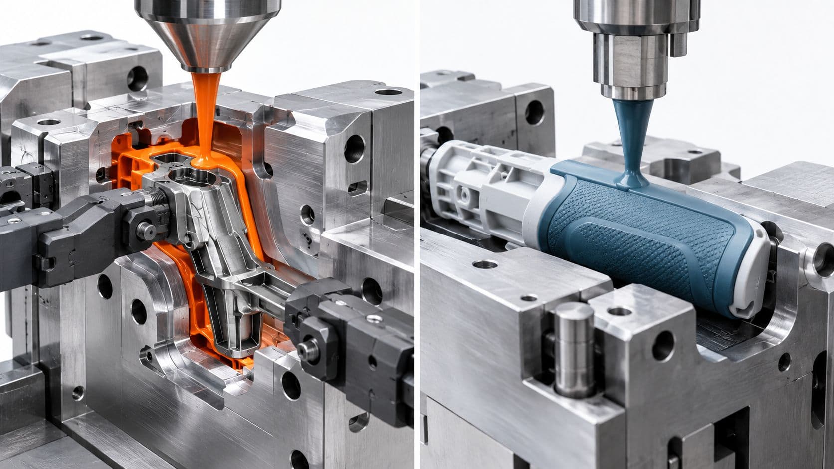 Insert Molding vs Overmolding Guide for NPI Success