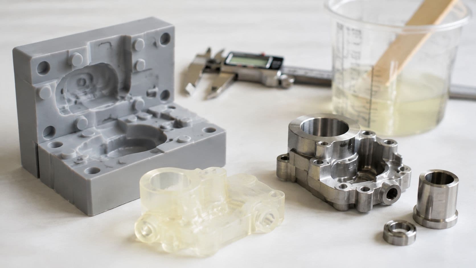 Urethane Casting Services: A Practical Guide for Engineers