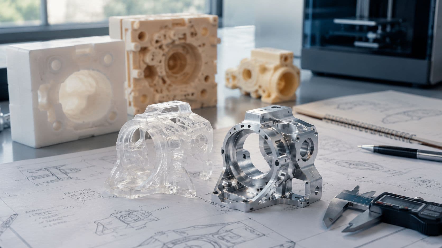 Rapid Prototyping Definition, Methods, and Practical Use