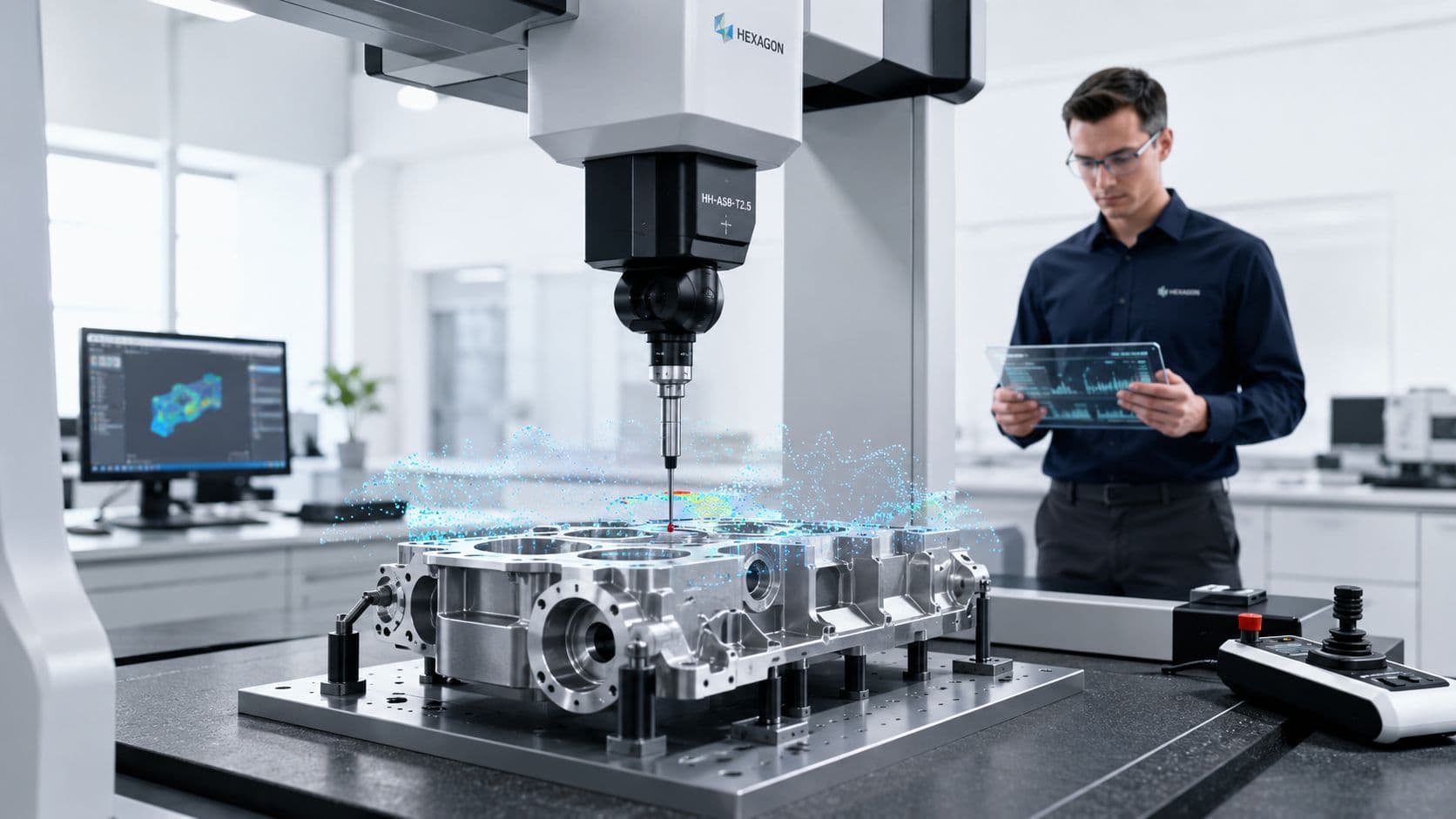 CMM Inspection Services: A Practical Guide for Engineers
