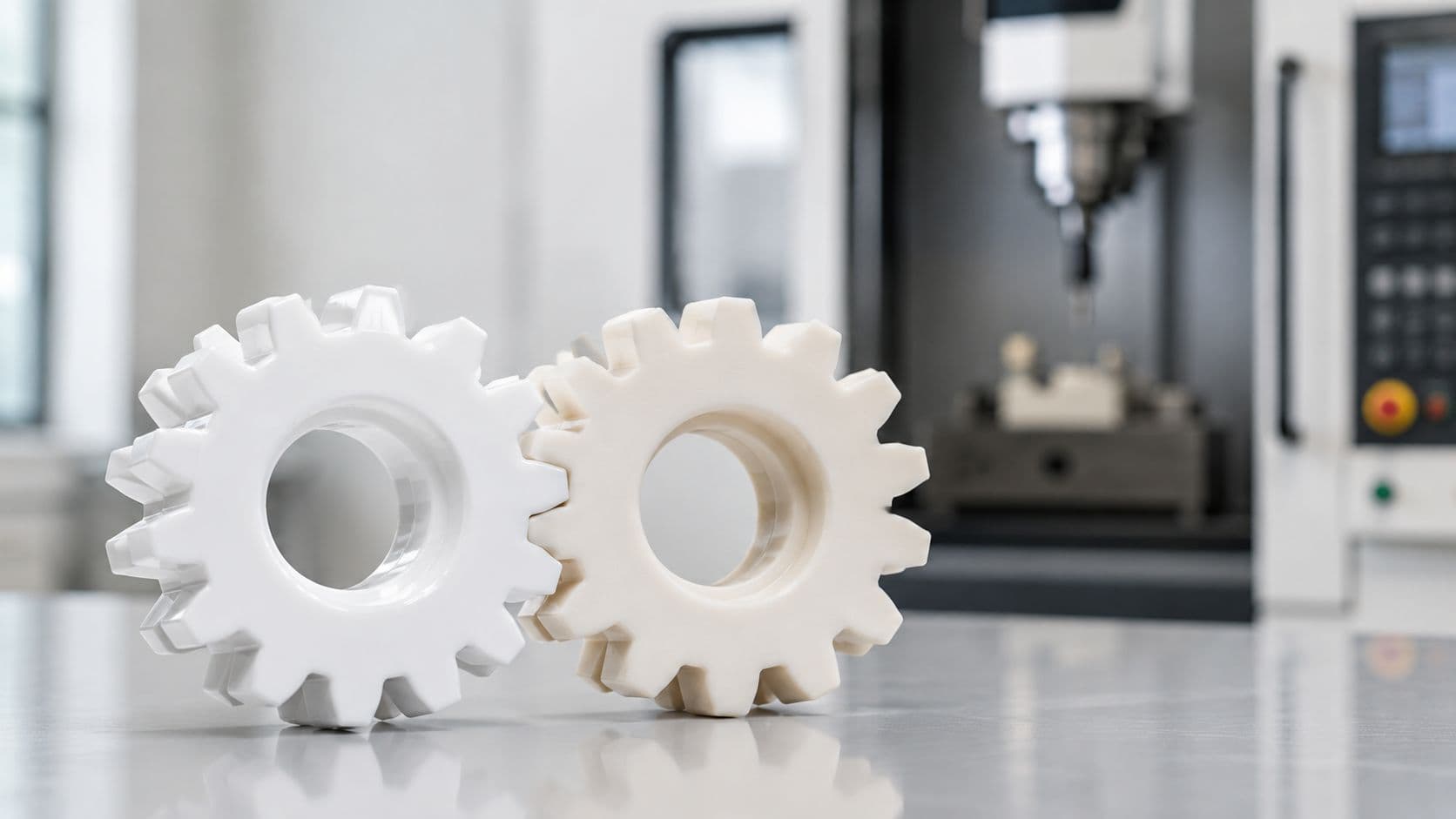 Delrin vs Acetal: An Engineer's Guide to POM Selection