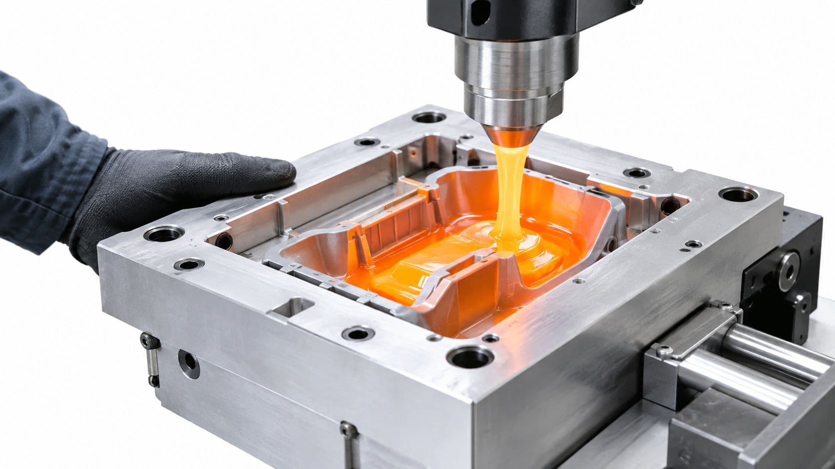 Injection Molding with 3D Printed Molds: A Practical Guide