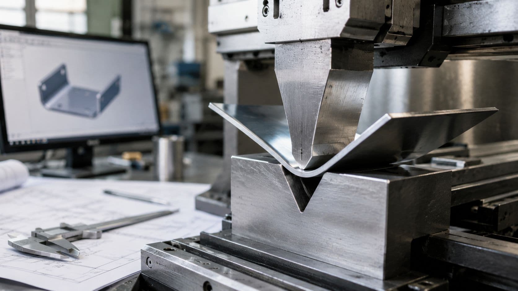 Master Sheet Metal Bending: Engineer's Guide