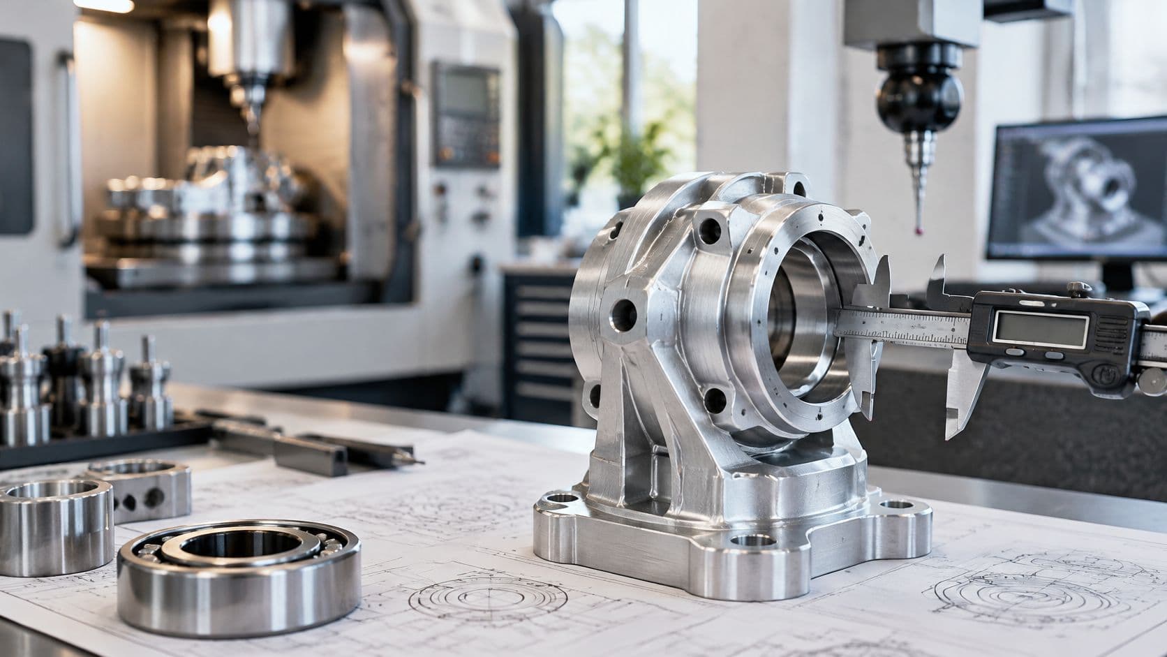Precision Machine Design: A Practical Engineering Guide