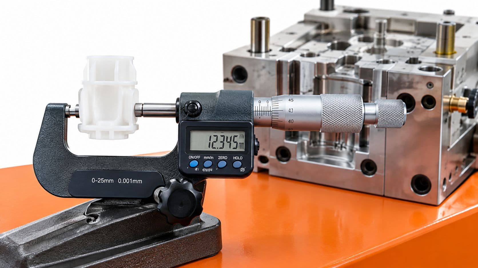 Injection Molding Tolerances: The DFM Guide